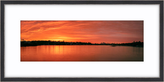 Cabarita Abstraction