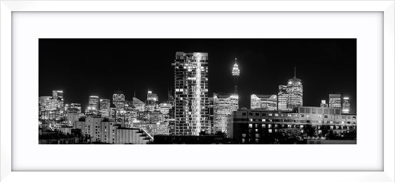 Pyrmont CBD Panorama