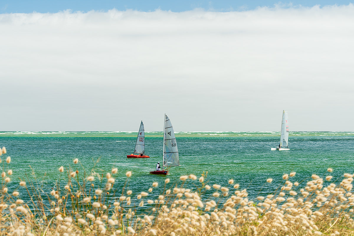 Inverloch Tasars Pt 1