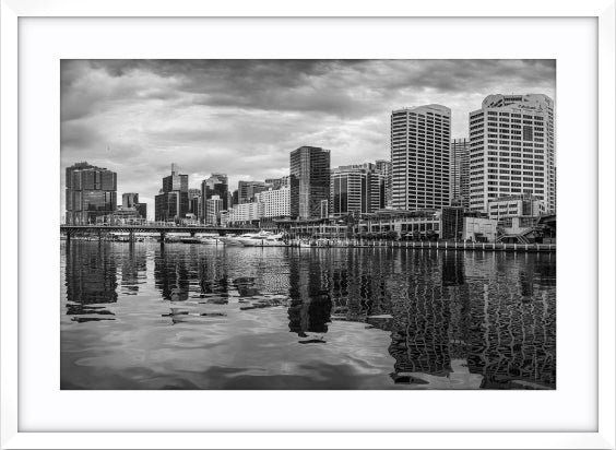 Darling Harbour Study No. 1