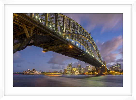 Milsons Point Icons