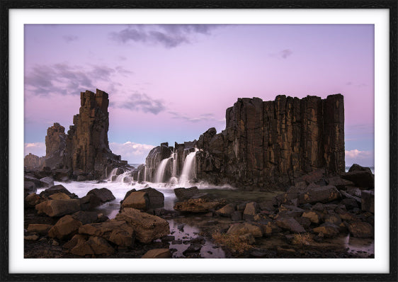 Bombo Waterfall Pt. 2