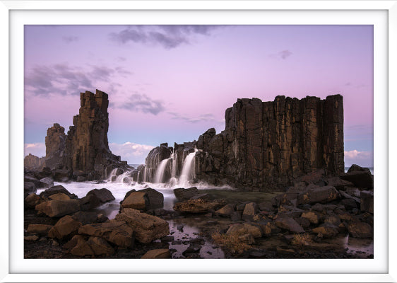 Bombo Waterfall Pt. 2