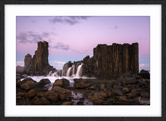 Bombo Waterfall Pt. 2