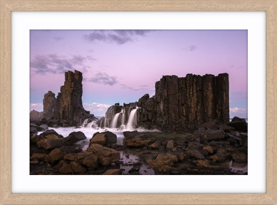 Bombo Waterfall Pt. 2