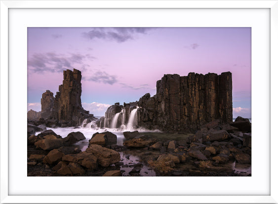 Bombo Waterfall Pt. 2