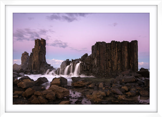 Bombo Waterfall Pt. 2