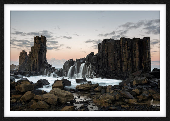 Bombo Waterfall Pt. 1