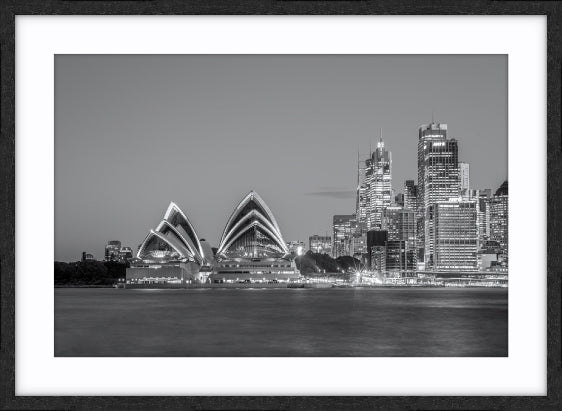 Sydney Opera House Study No. 1