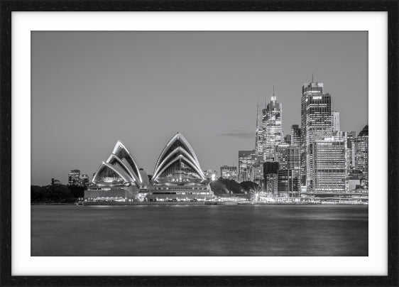 Sydney Opera House Study No. 1