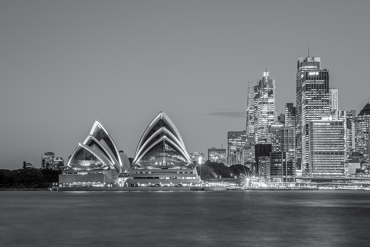 Sydney Opera House Study No. 1