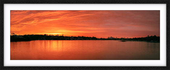 Cabarita Abstraction