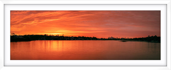 Cabarita Abstraction