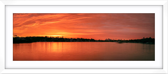 Cabarita Abstraction