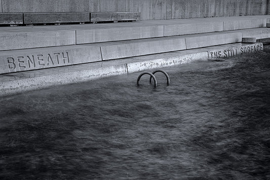 Beneath the Still Surface