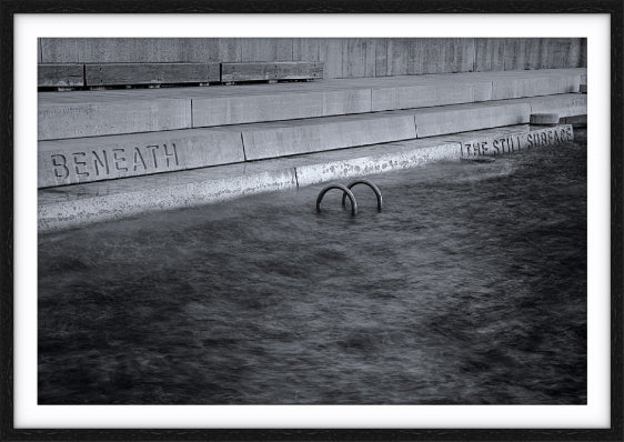 Beneath the Still Surface