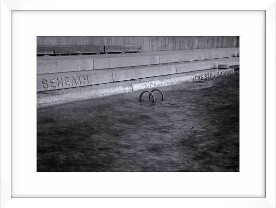 Beneath the Still Surface