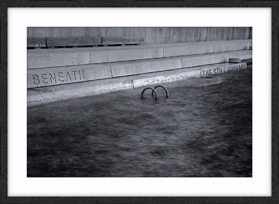 Beneath the Still Surface