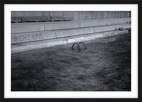 Beneath the Still Surface