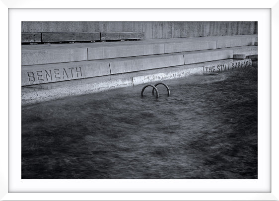 Beneath the Still Surface