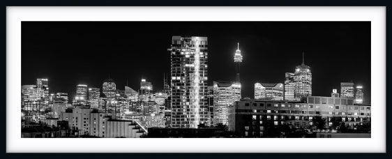 Pyrmont CBD Panorama
