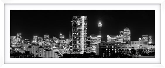 Pyrmont CBD Panorama