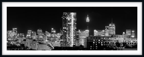 Pyrmont CBD Panorama