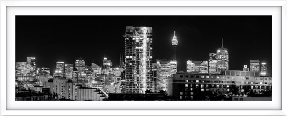 Pyrmont CBD Panorama