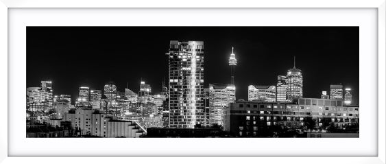 Pyrmont CBD Panorama