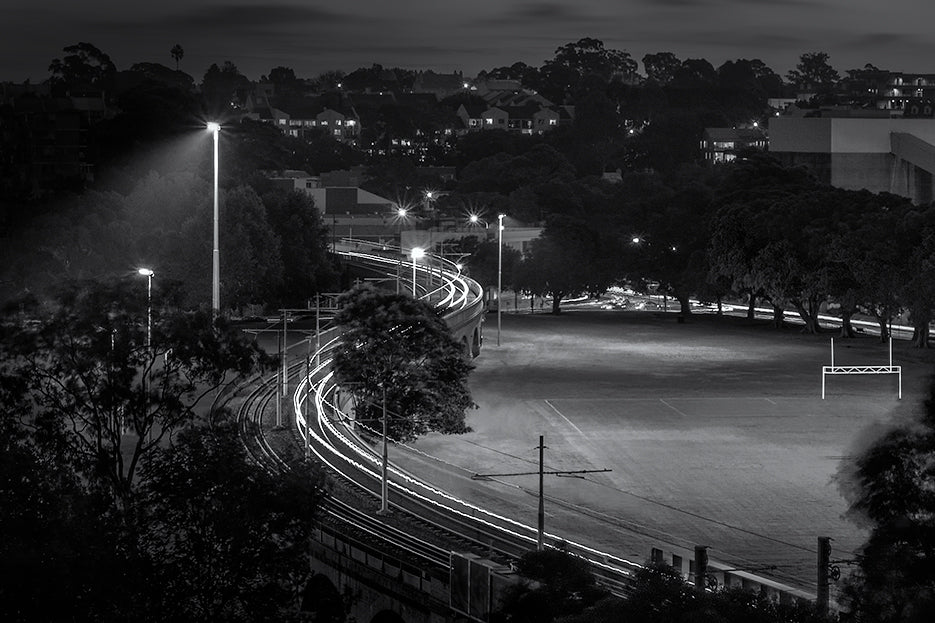 Wentworth Park S-Bend