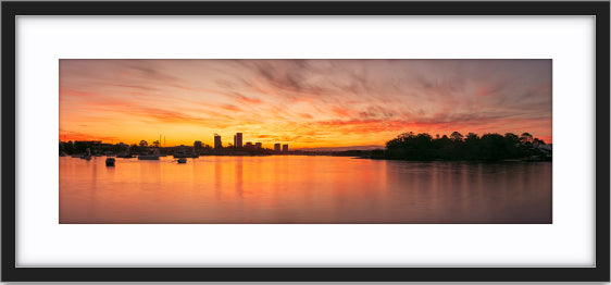 Breakfast Point Vista