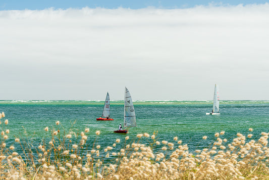 Inverloch Tasars Pt 1