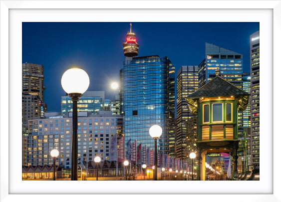 How High the Moon (c)