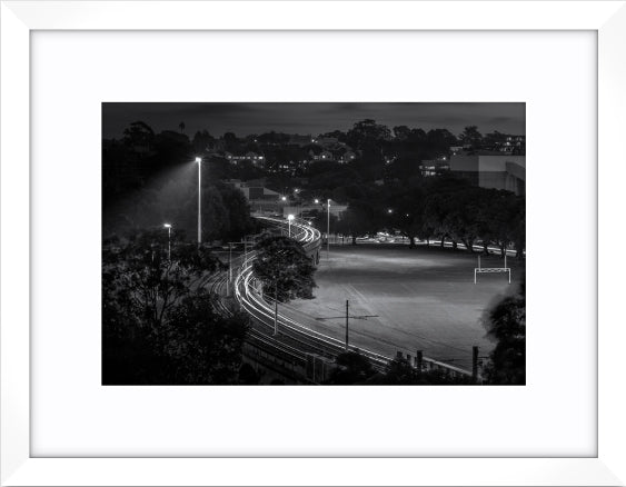 Wentworth Park S-Bend