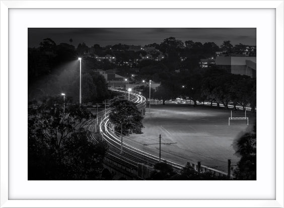 Wentworth Park S-Bend