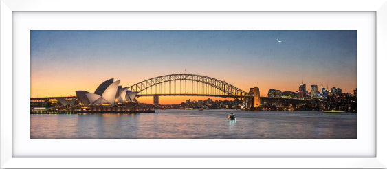 Classic Sydney Vibes