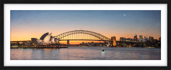 Classic Sydney Vibes