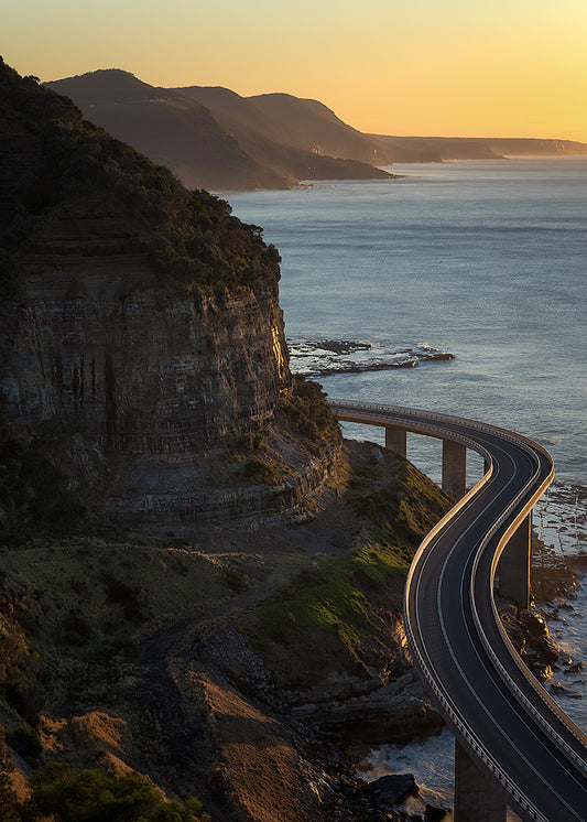 Sea Cliff Bridge