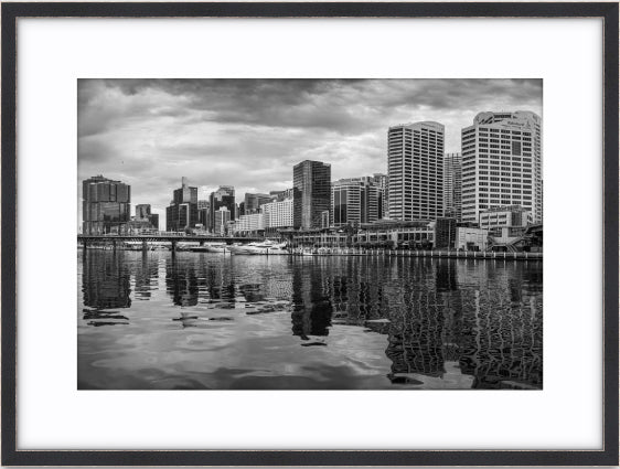 Darling Harbour Study No. 1