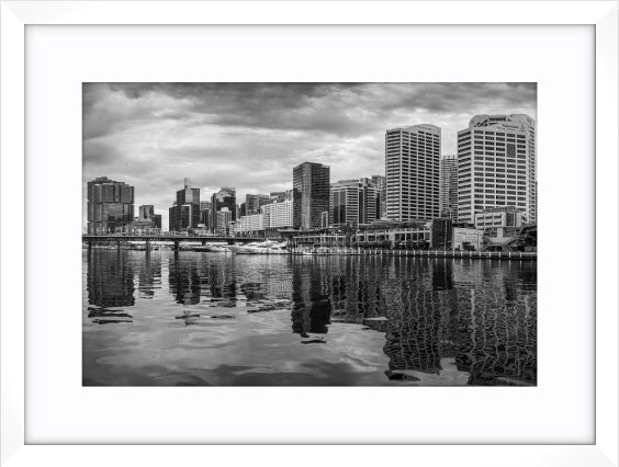 Darling Harbour Study No. 1