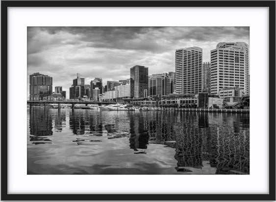 Darling Harbour Study No. 1