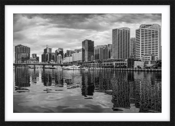 Darling Harbour Study No. 1