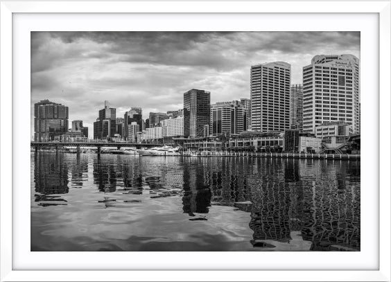 Darling Harbour Study No. 1