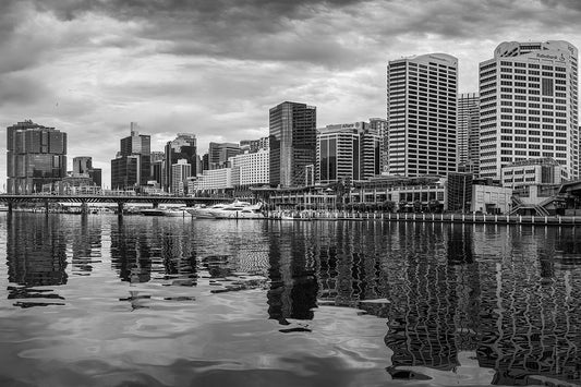 Darling Harbour Study No. 1