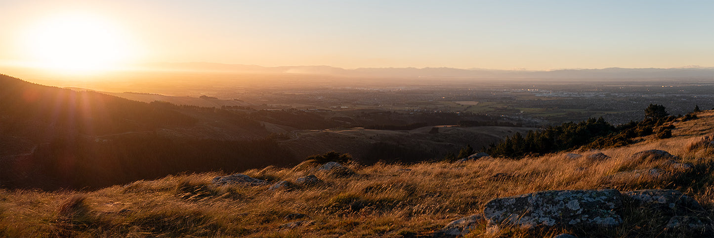 Queenstown Golden Hour