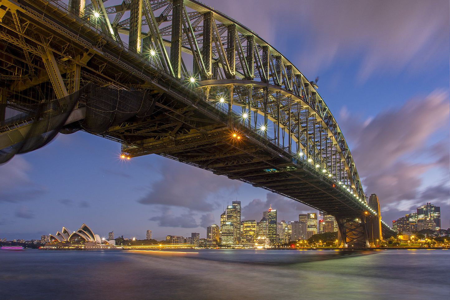 Milsons Point Icons