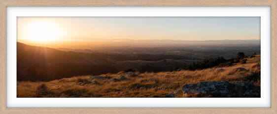 Queenstown Golden Hour