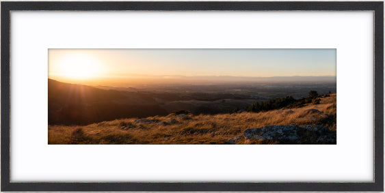 Queenstown Golden Hour