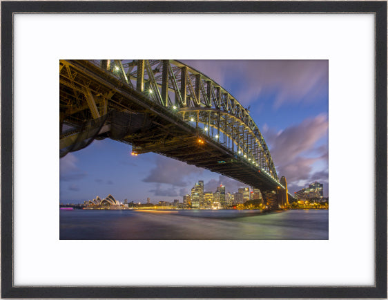 Milsons Point Icons