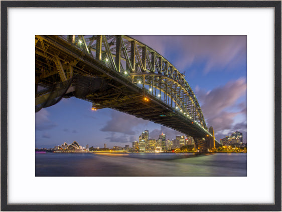 Milsons Point Icons